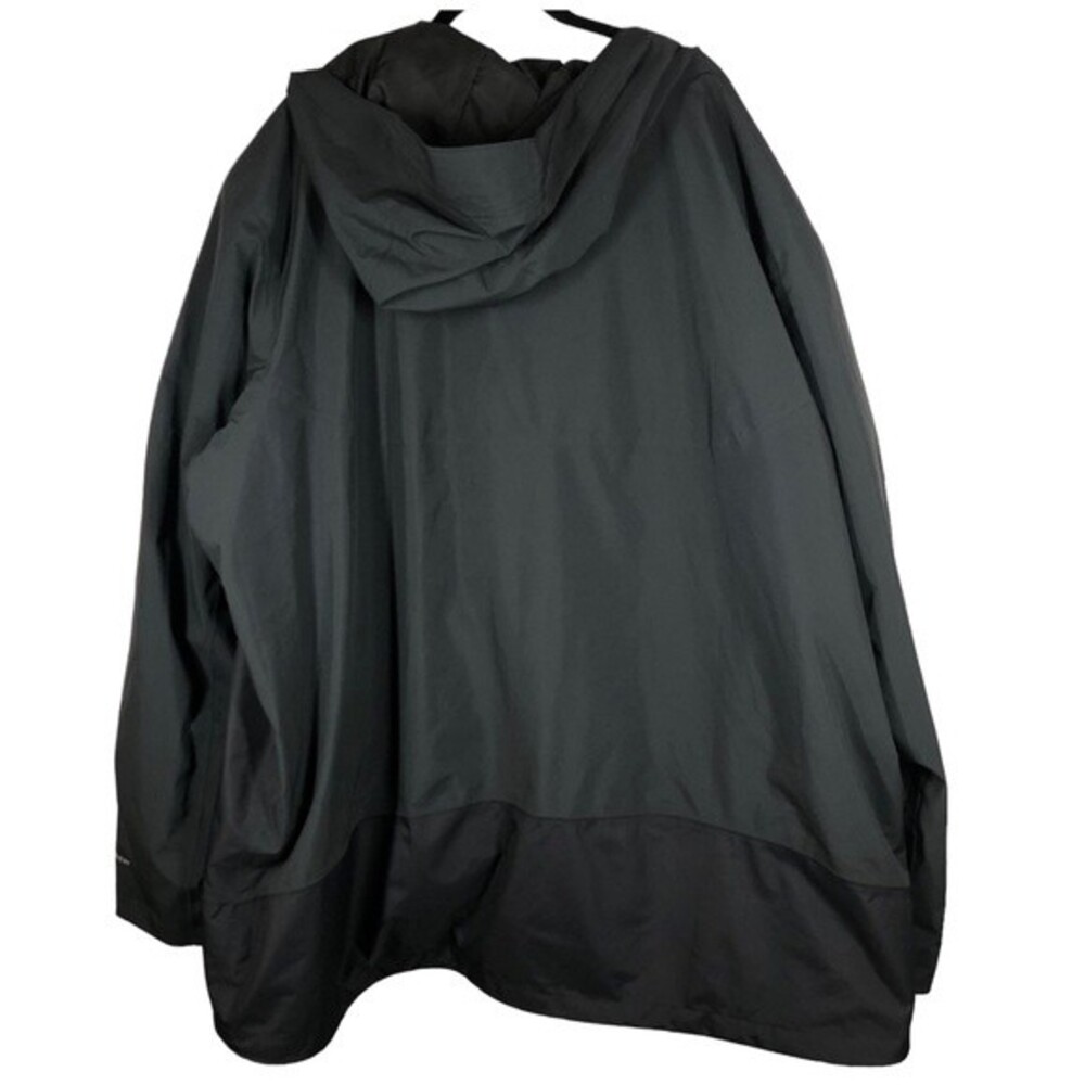 Columbia Lhotse III Interchangeable Jacket Black Size 4XL Tall - Picture 6 of 7